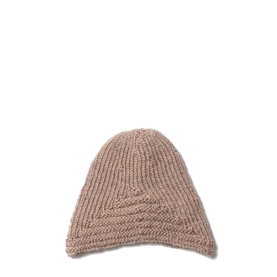 【P5倍 / SALE】CRAZY KNIT - BEIGE MIX #3 (2223029) La Maison de Lyllis(ラ メゾン ド リリス) | La Maison de Lyllis | 01