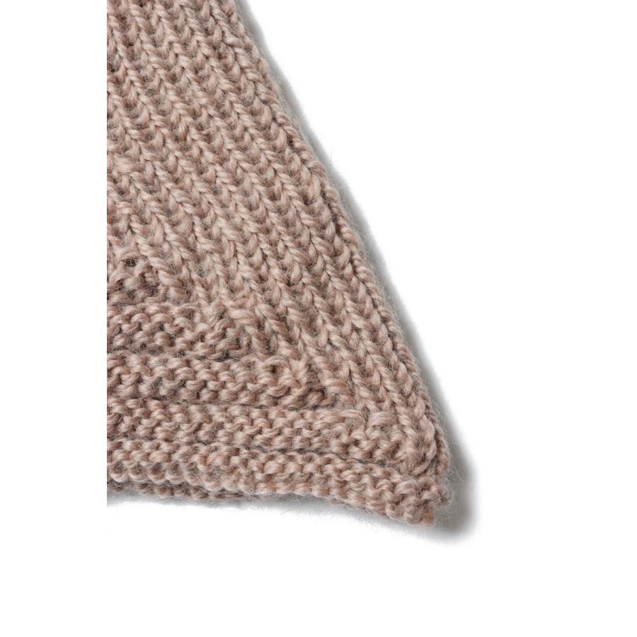 【P5倍 / SALE】CRAZY KNIT - BEIGE MIX #3 (2223029) La Maison de Lyllis(ラ メゾン ド リリス) | La Maison de Lyllis | 02