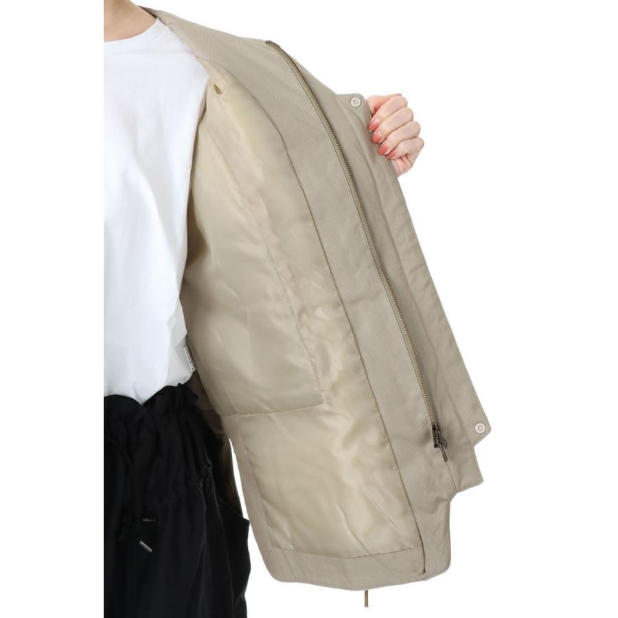 【P5倍 / SALE】【JUN MIKAMI x Wild Thins】 PADDED VEST -Beige (23SS-1-WT) Jun Mikami(ジュンミカミ) | JUN MIKAMI | 07
