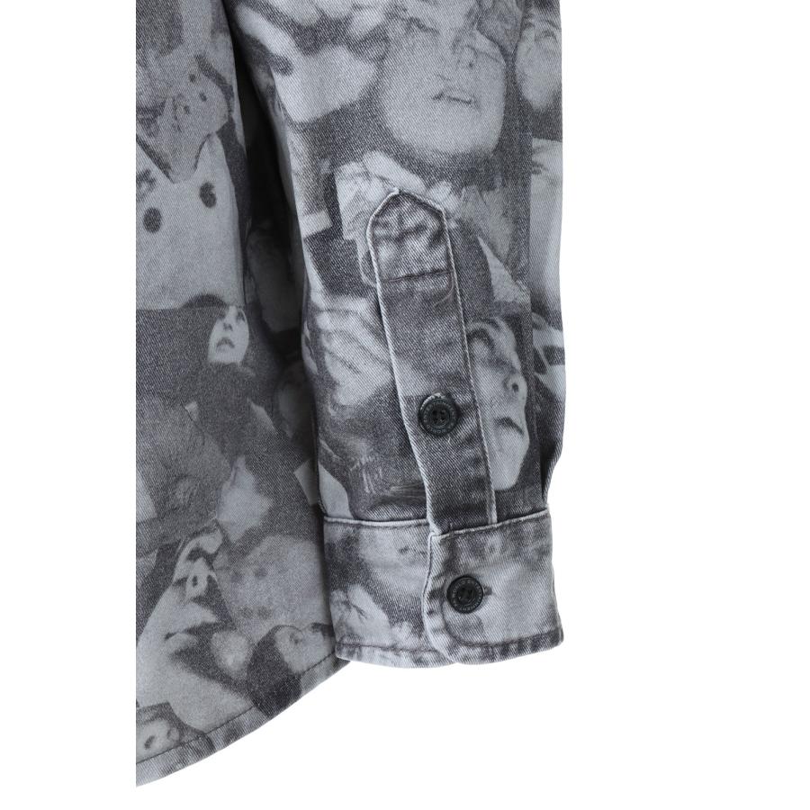 【P5倍 / SALE】PRAYING KIDS L/S TWILL SHIRT Fucking Awesome(ファッキンオーサム) |  | 04