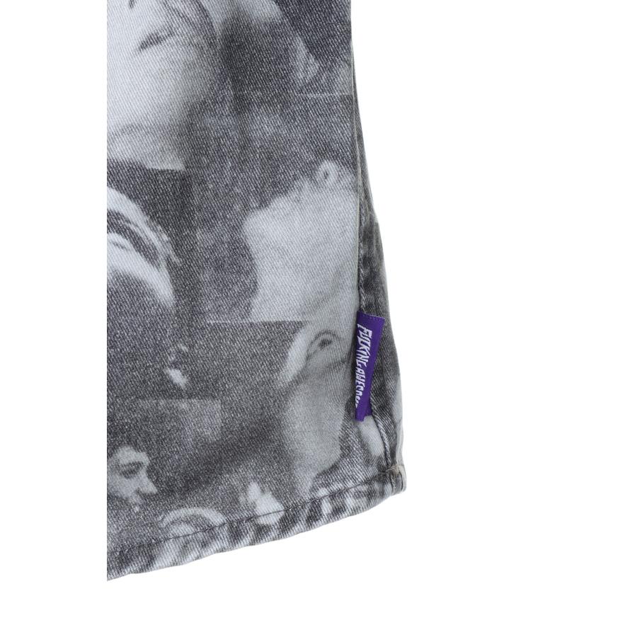 【P5倍 / SALE】PRAYING KIDS L/S TWILL SHIRT Fucking Awesome(ファッキンオーサム) |  | 05