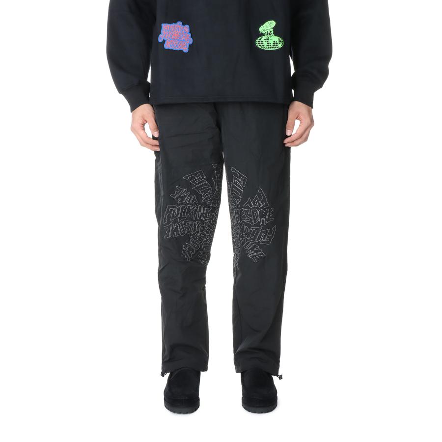 【SALE】SPIRAL TRACK PANT Fucking Awesome(ファッキンオーサム) | 