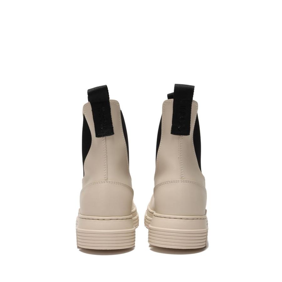 【P5倍 / SALE】Recycled Rubber City Boot -Oyster Gray (S2054) GANNI(ガニー) | GANNI | 04