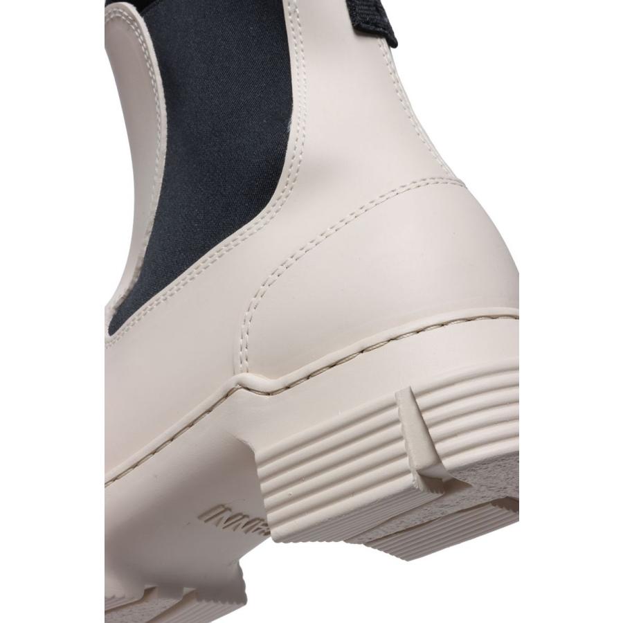 【P5倍 / SALE】Recycled Rubber City Boot -Oyster Gray (S2054) GANNI(ガニー) | GANNI | 07