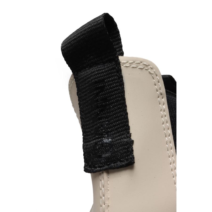 【P5倍 / SALE】Recycled Rubber City Boot -Oyster Gray (S2054) GANNI(ガニー) | GANNI | 09