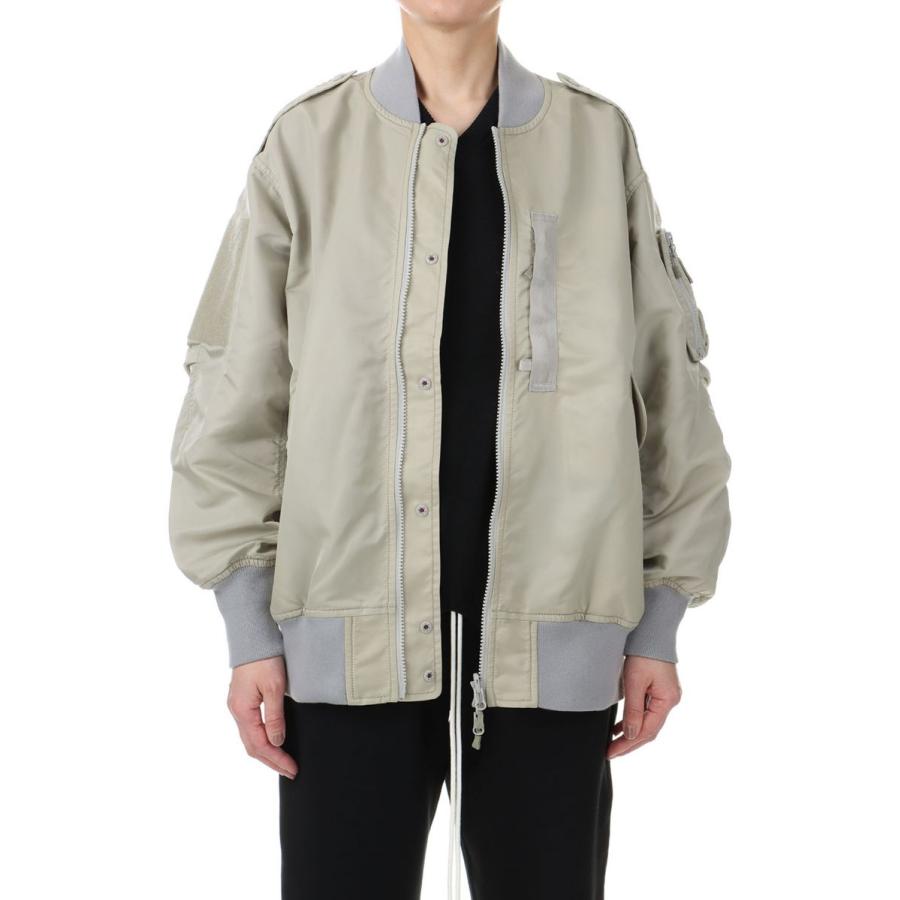 【P5倍 / SALE】W's TECH REVERSIBLE L-2B -Sand Beige (BJ-34023L) DAIWA PIER39 -Women-(ダイワ ピア 39) | DAIWA PIER39 | 05