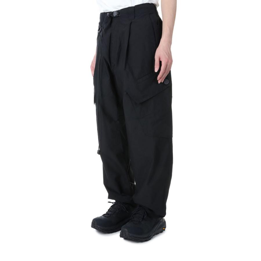 SUMMERWEIGHT MDU PANTS GEN II - BLACK (MT-1307) MOUT RECON TAILOR 
