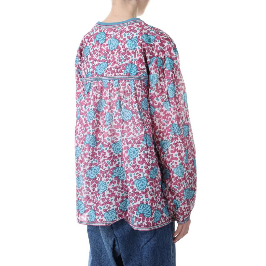 【P5倍 / SALE】HOLI BLOUSE - PINK（23MMSBL05） Shinzone(シンゾーン) | Shinzone | 02