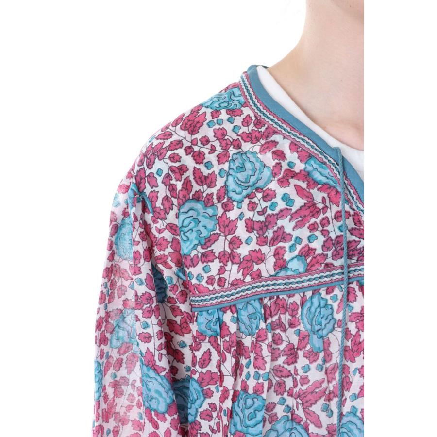 【P5倍 / SALE】HOLI BLOUSE - PINK（23MMSBL05） Shinzone(シンゾーン) | Shinzone | 03