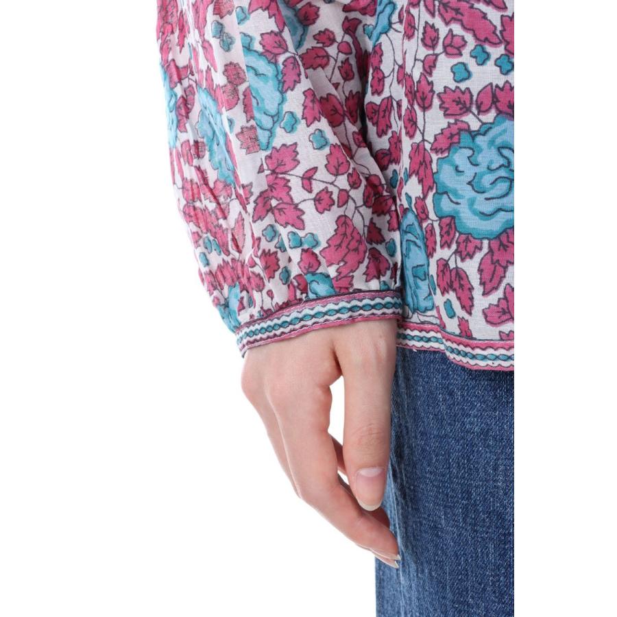 【P5倍 / SALE】HOLI BLOUSE - PINK（23MMSBL05） Shinzone(シンゾーン) | Shinzone | 04