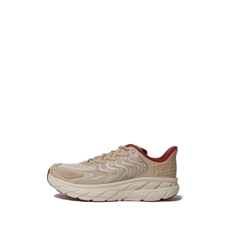 【P10倍】【SALE】CLIFTON LS - SHIFTING SAND / RUST (1141550-SSRS) Hoka One One(ホカオネオネ) | HOKA ONEONE
