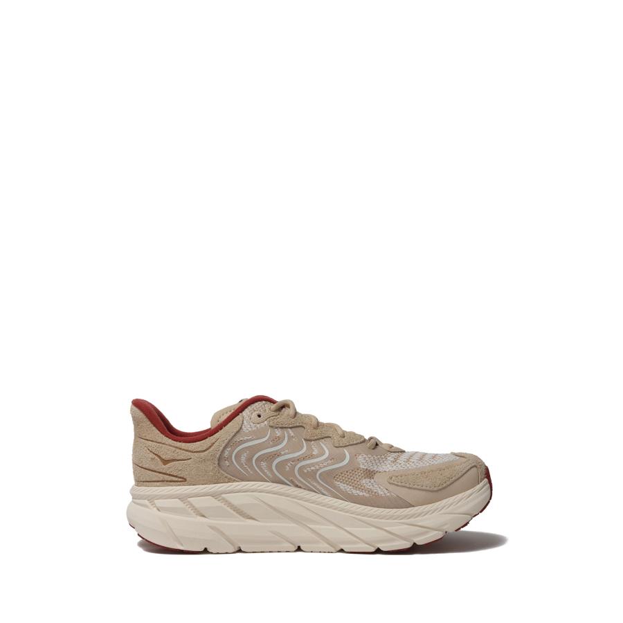 【P10倍】【SALE】CLIFTON LS - SHIFTING SAND / RUST (1141550-SSRS) Hoka One One(ホカオネオネ) | HOKA ONEONE | 01