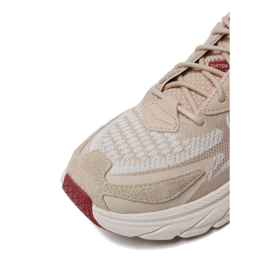 【P10倍】【SALE】CLIFTON LS - SHIFTING SAND / RUST (1141550-SSRS) Hoka One One(ホカオネオネ) | HOKA ONEONE | 07