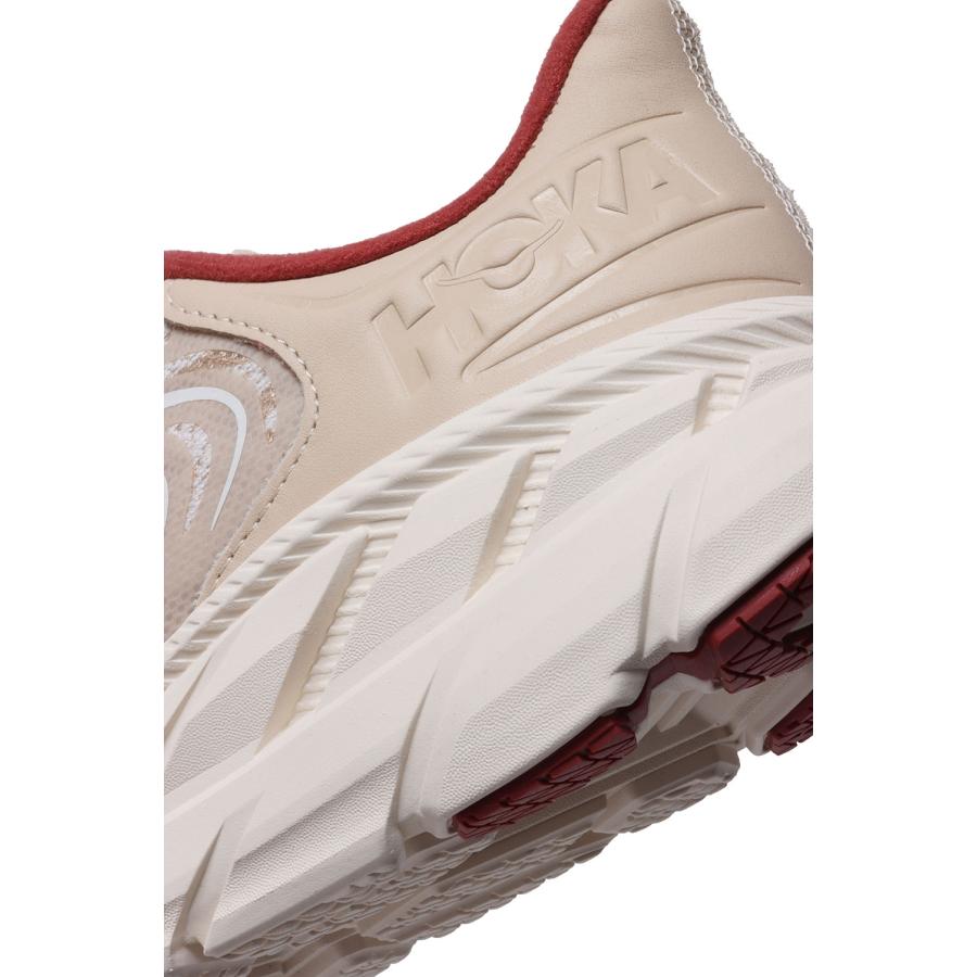 【P10倍】【SALE】CLIFTON LS - SHIFTING SAND / RUST (1141550-SSRS) Hoka One One(ホカオネオネ) | HOKA ONEONE | 08