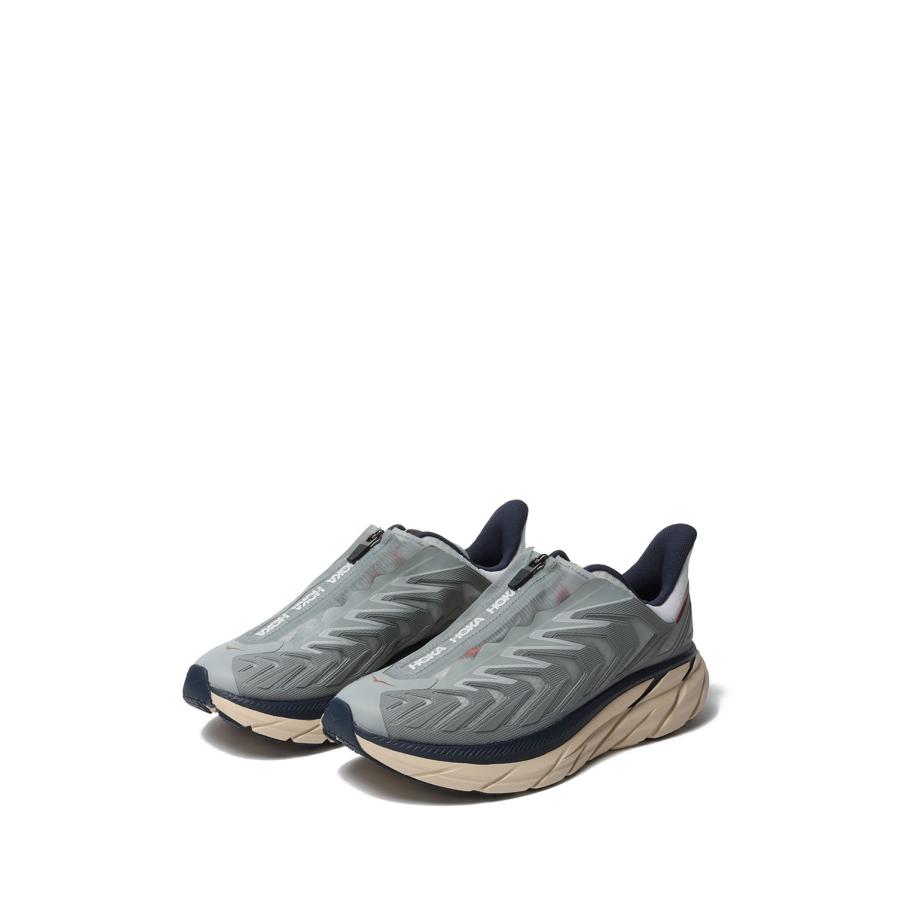 【P10倍】PROJECT CLIFTON - LIMESTONE / SHIFTING SAND (1127924-LSSD) Hoka One One(ホカオネオネ) | HOKA ONEONE | 02