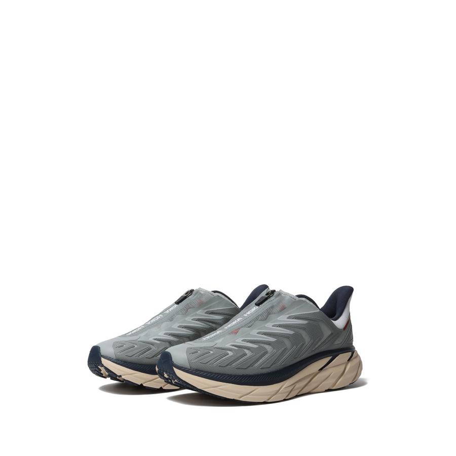 【P10倍】PROJECT CLIFTON - LIMESTONE / SHIFTING SAND (1127924-LSSD) Hoka One One(ホカオネオネ) | HOKA ONEONE | 03