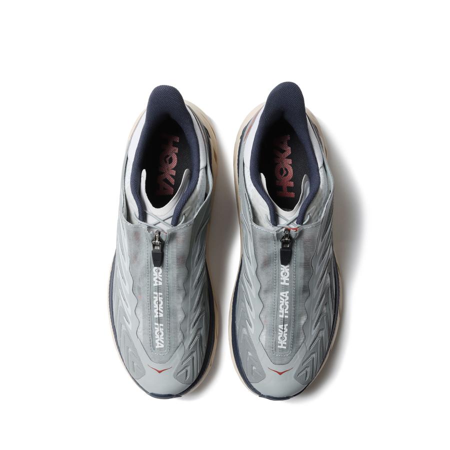【P10倍】PROJECT CLIFTON - LIMESTONE / SHIFTING SAND (1127924-LSSD) Hoka One One(ホカオネオネ) | HOKA ONEONE | 06