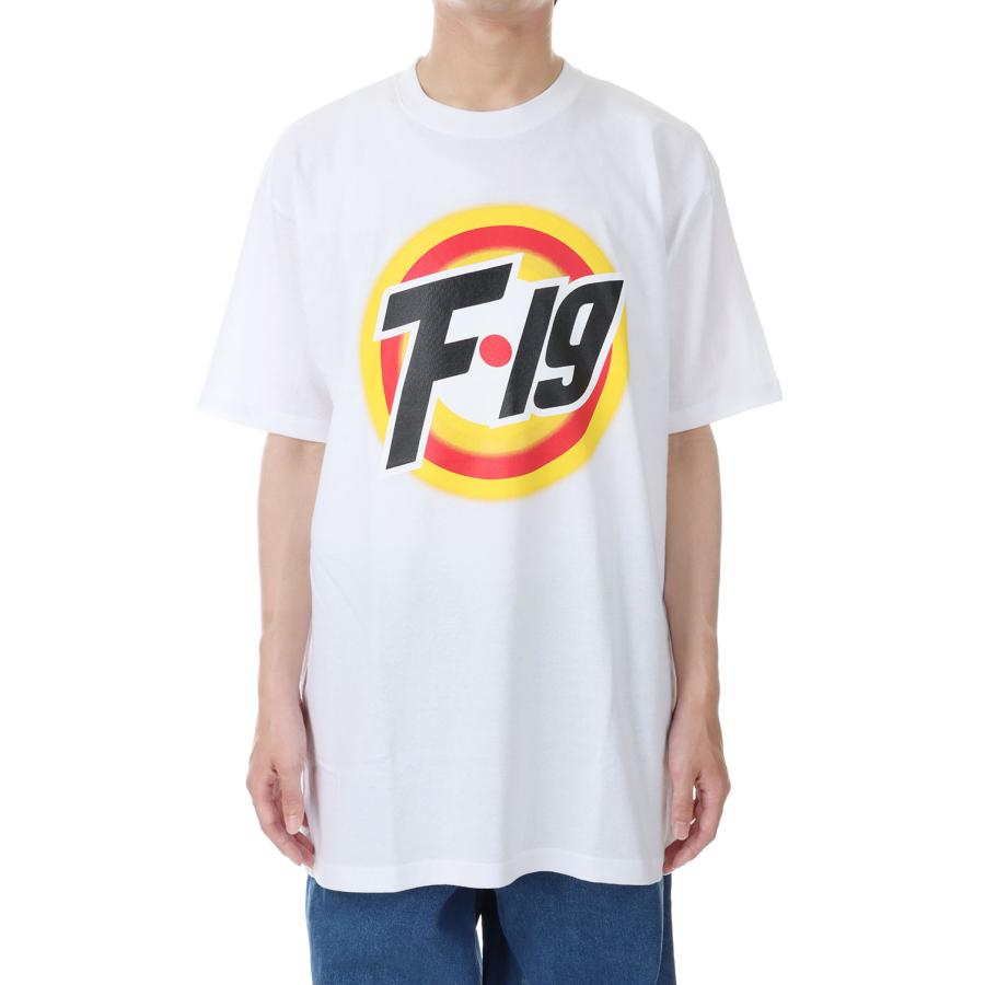 【P5倍 / SALE】F-LG SS TEE / WHITE（23SS-FS-49） F-LAGSTUF-F(フラグスタフ) | 