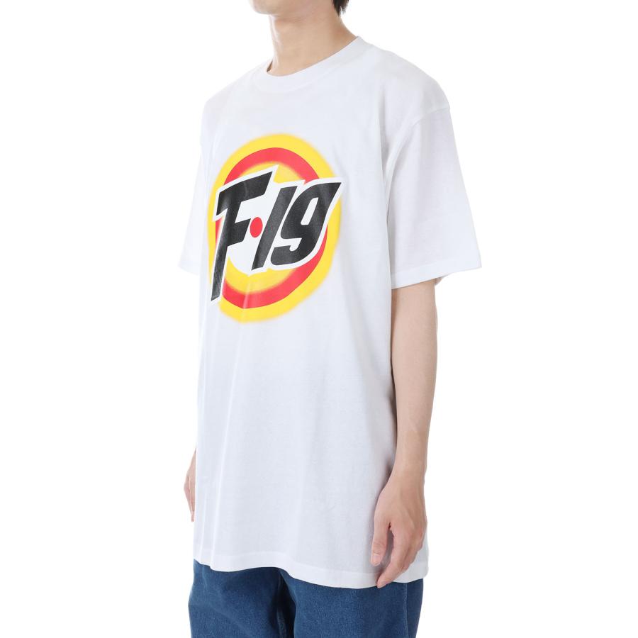 【P5倍 / SALE】F-LG SS TEE / WHITE（23SS-FS-49） F-LAGSTUF-F(フラグスタフ) |  | 01