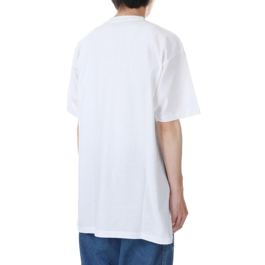 【P5倍 / SALE】F-LG SS TEE / WHITE（23SS-FS-49） F-LAGSTUF-F(フラグスタフ) |  | 02