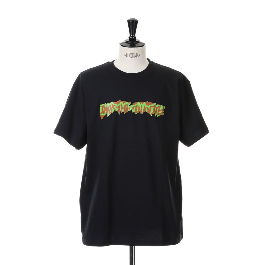【P5倍 / SALE】Cut Out Logo Tee/Black Fucking Awesome(ファッキンオーサム) | 