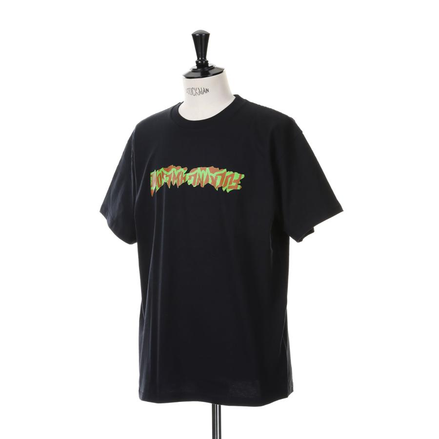 【P5倍 / SALE】Cut Out Logo Tee/Black Fucking Awesome(ファッキンオーサム) |  | 01