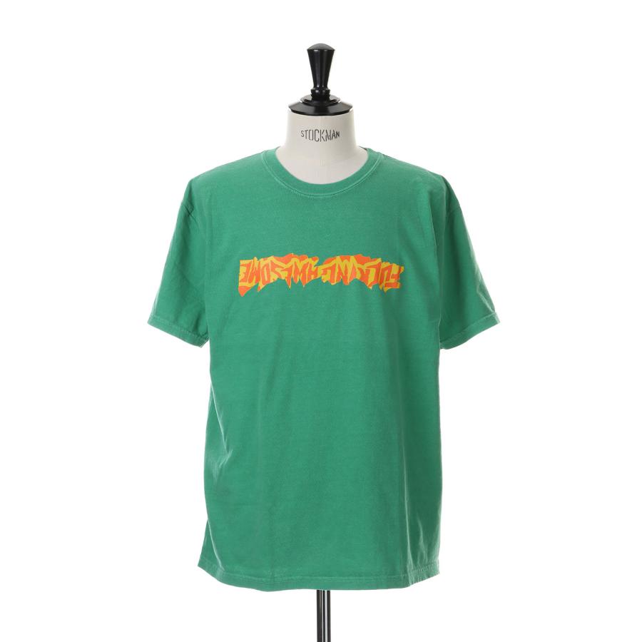 【P5倍 / SALE】Cut Out Logo Tee/Grass Fucking Awesome(ファッキンオーサム) | 