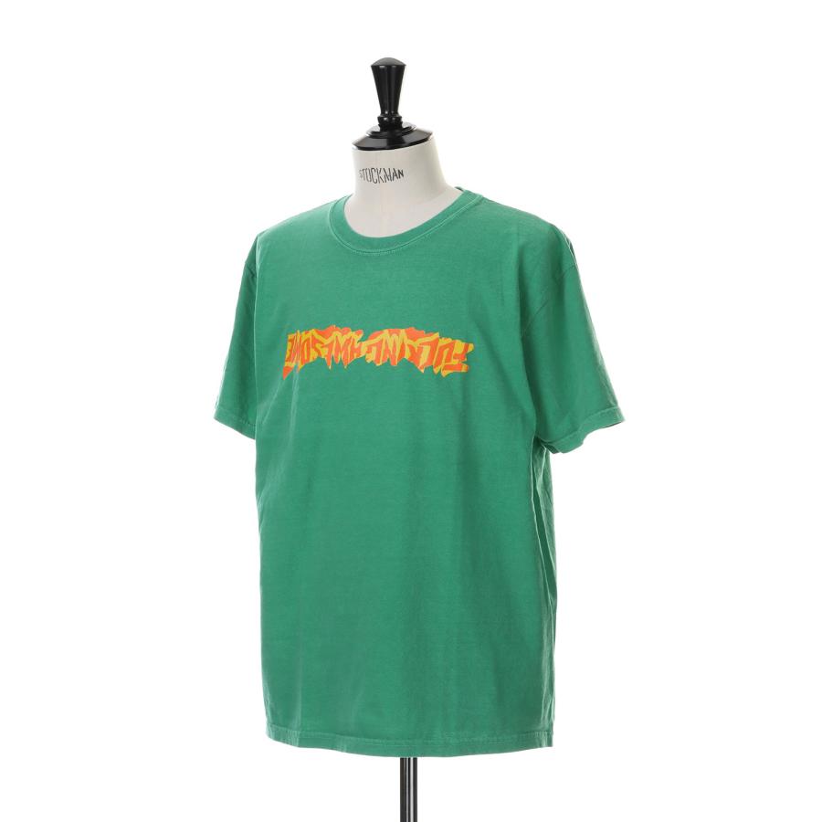 【P5倍 / SALE】Cut Out Logo Tee/Grass Fucking Awesome(ファッキンオーサム) |  | 01