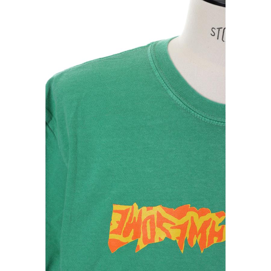 【P5倍 / SALE】Cut Out Logo Tee/Grass Fucking Awesome(ファッキンオーサム) |  | 03