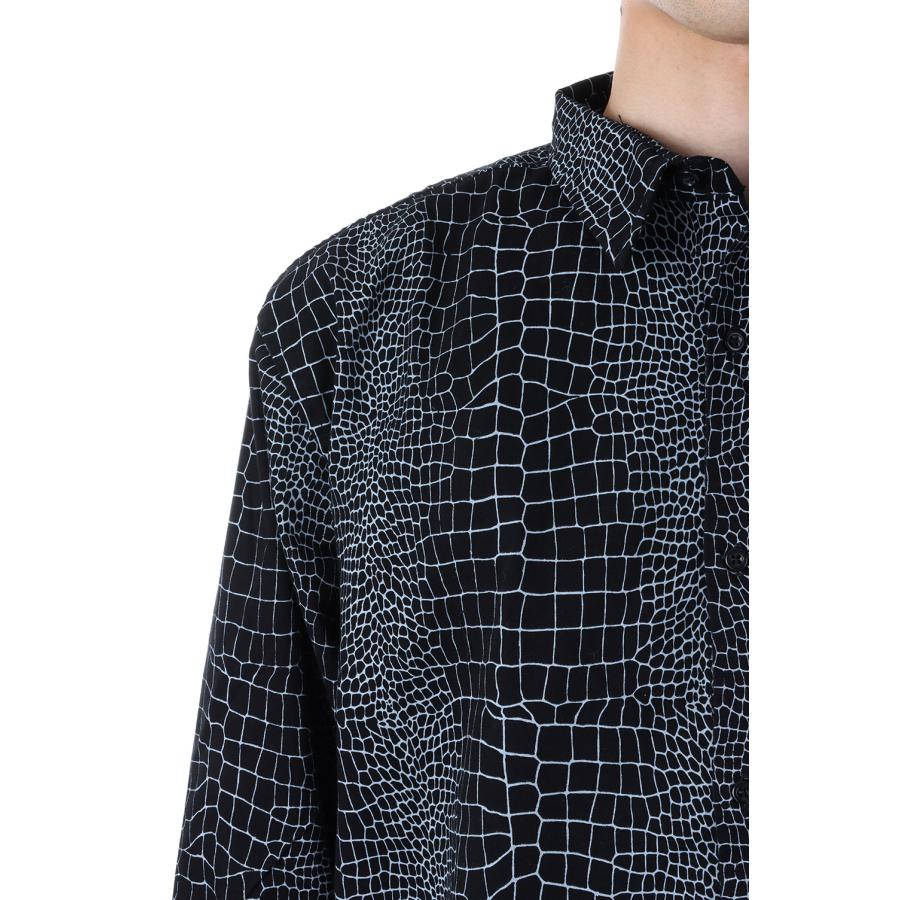 【P5倍 / SALE】Crocodile Shirt/Black Fucking Awesome(ファッキンオーサム) |  | 03