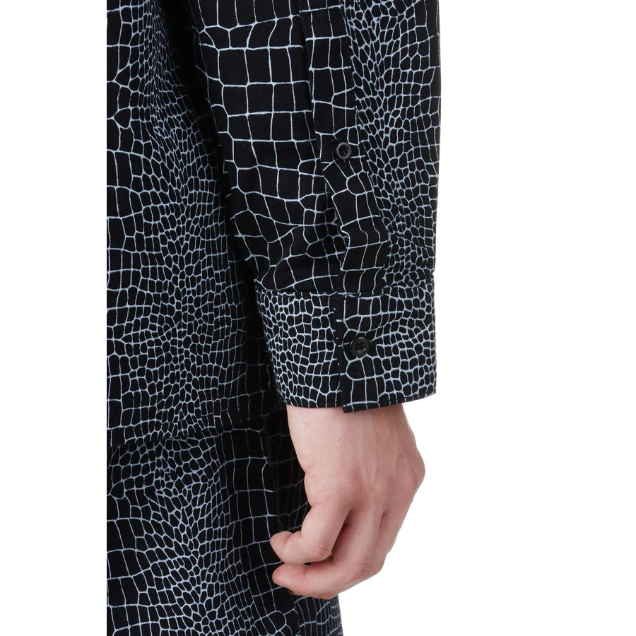 【P5倍 / SALE】Crocodile Shirt/Black Fucking Awesome(ファッキンオーサム) |  | 05