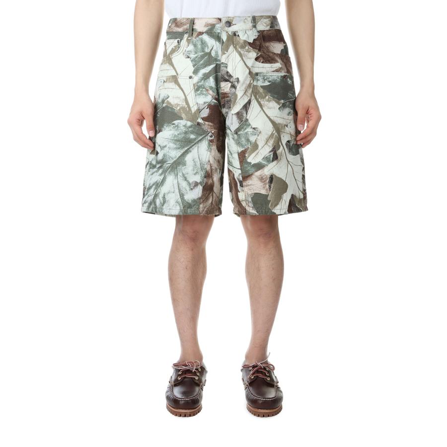 【P5倍 / SALE】Double Knee Short/AOP Fucking Awesome(ファッキンオーサム) |  | 01