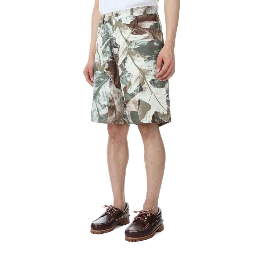 【P5倍 / SALE】Double Knee Short/AOP Fucking Awesome(ファッキンオーサム) |  | 02