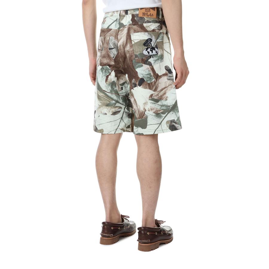 【P5倍 / SALE】Double Knee Short/AOP Fucking Awesome(ファッキンオーサム) |  | 03