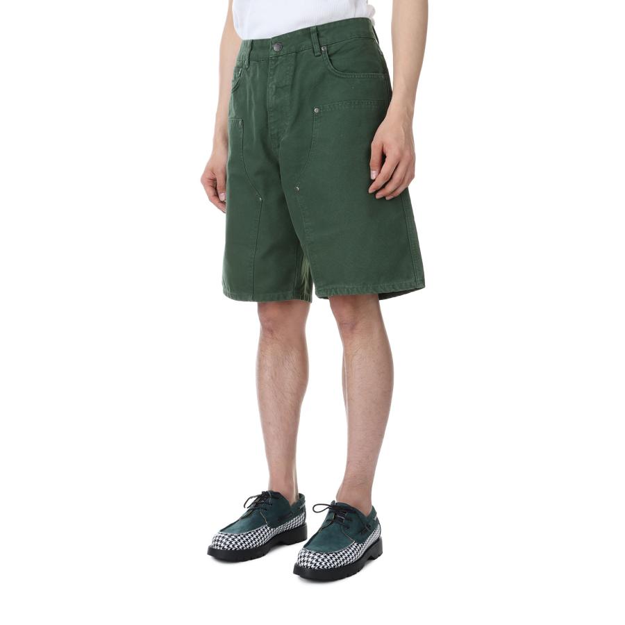 【P5倍 / SALE】Double Knee Short/Hunter Green Fucking Awesome(ファッキンオーサム) |  | 02