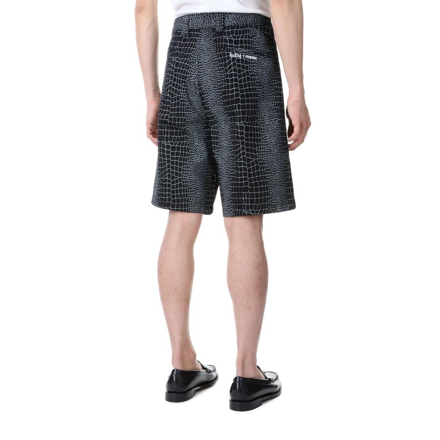 【P5倍 / SALE】Crocodile Shorts/Black Fucking Awesome(ファッキンオーサム) |  | 03