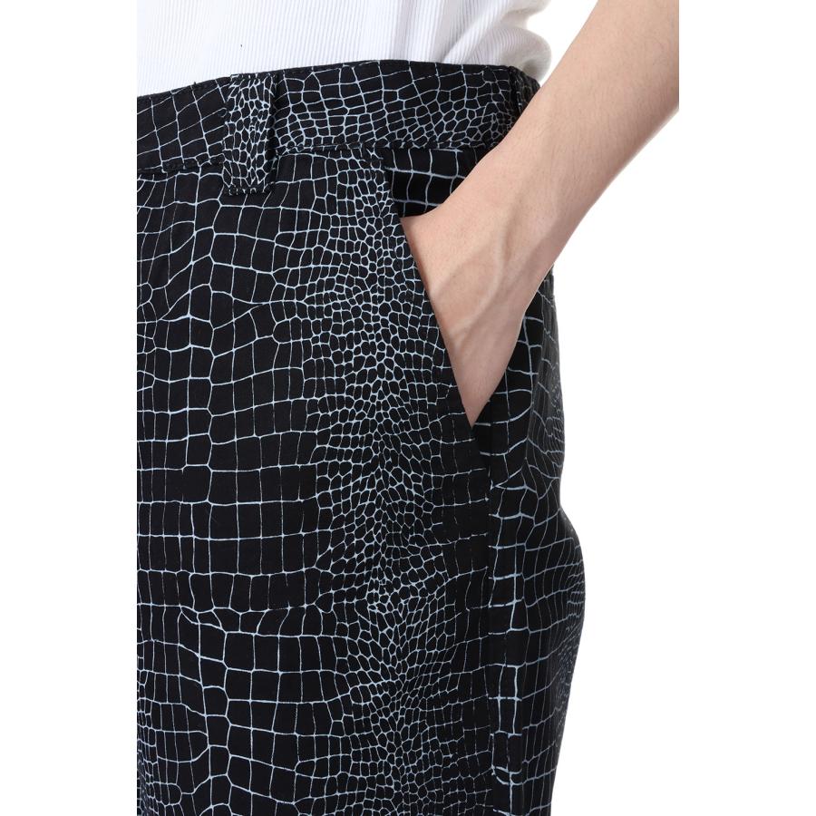 【P5倍 / SALE】Crocodile Shorts/Black Fucking Awesome(ファッキンオーサム) |  | 04