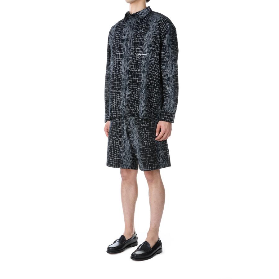 【P5倍 / SALE】Crocodile Shorts/Black Fucking Awesome(ファッキンオーサム) |  | 06