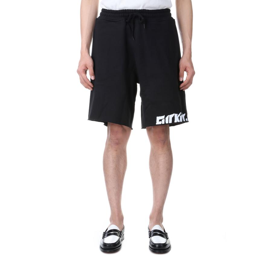 【P5倍 / SALE】Cut Off Sweat Short/Black Fucking Awesome(ファッキンオーサム) |  | 01