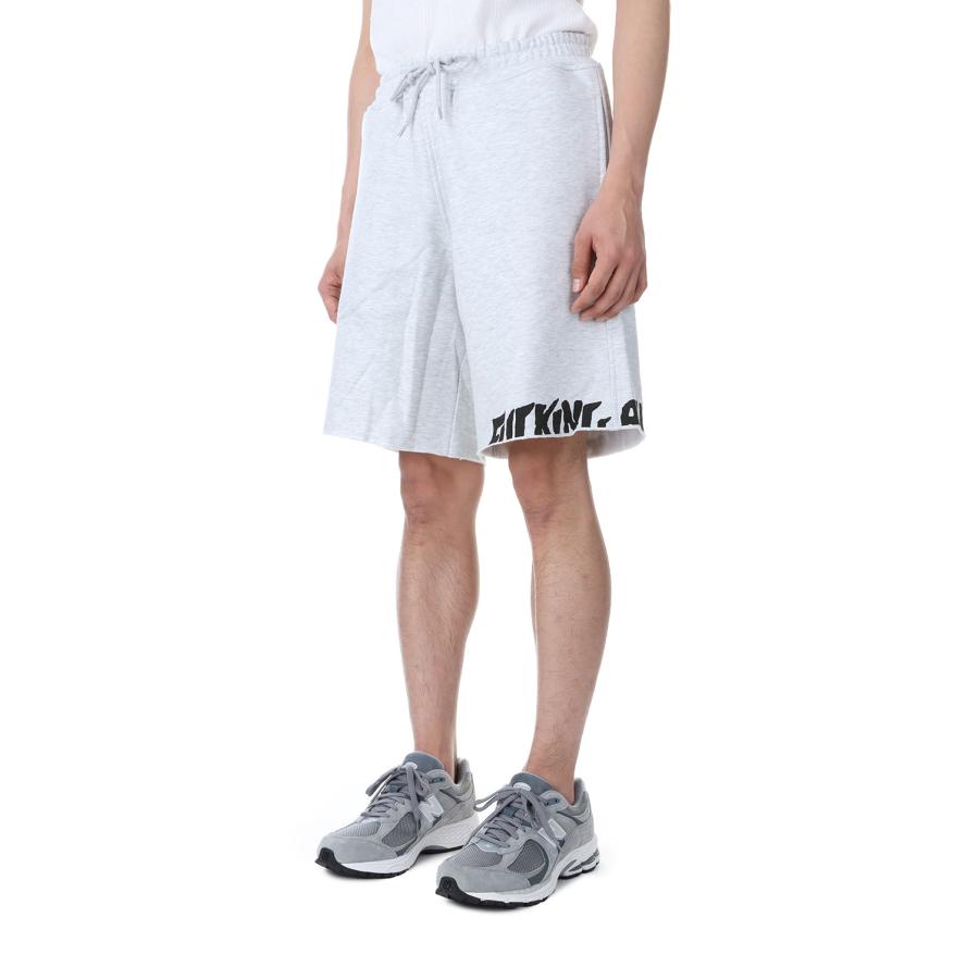 【P5倍 / SALE】Cut Off Sweat Short/Heather Grey Fucking Awesome(ファッキンオーサム) |  | 02