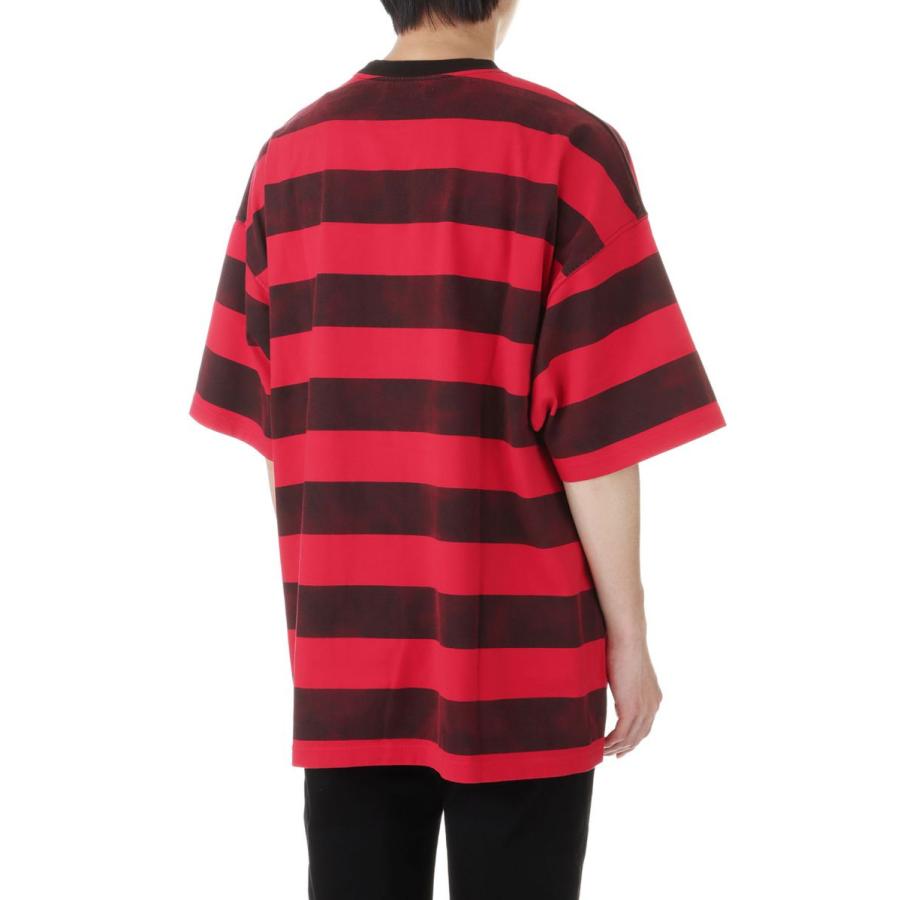 【P5倍 / SALE】Hazy Bold Border T-SH / 17 RPT (2305-6001) Minedenim(マインデニム) | MINEDENIM | 02