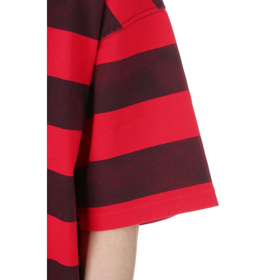 【P5倍 / SALE】Hazy Bold Border T-SH / 17 RPT (2305-6001) Minedenim(マインデニム) | MINEDENIM | 03