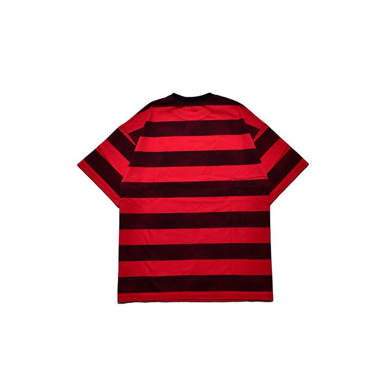 【P5倍 / SALE】Hazy Bold Border T-SH / 17 RPT (2305-6001) Minedenim(マインデニム) | MINEDENIM | 05