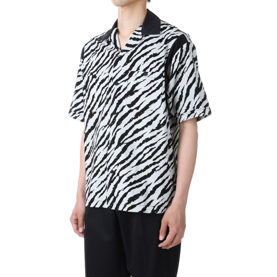 【P5倍 / SALE】Diago.T Denim Rib Arm Bowling SH / 07 WPT (2305-5001) Minedenim(マインデニム) | MINEDENIM | 01