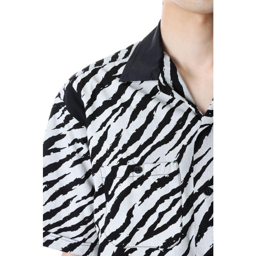 【P5倍 / SALE】Diago.T Denim Rib Arm Bowling SH / 07 WPT (2305-5001) Minedenim(マインデニム) | MINEDENIM | 03