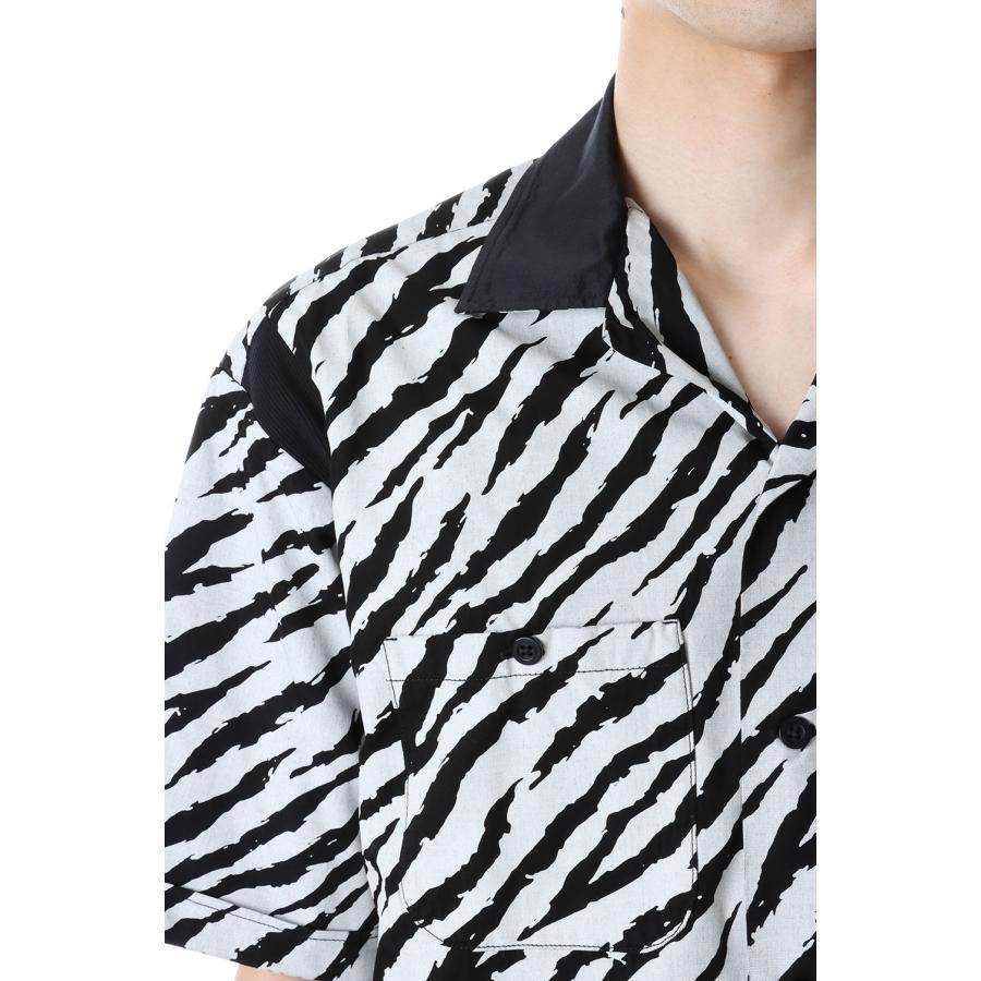 【P5倍 / SALE】Diago.T Denim Rib Arm Bowling SH / 07 WPT (2305-5001) Minedenim(マインデニム) | MINEDENIM | 03