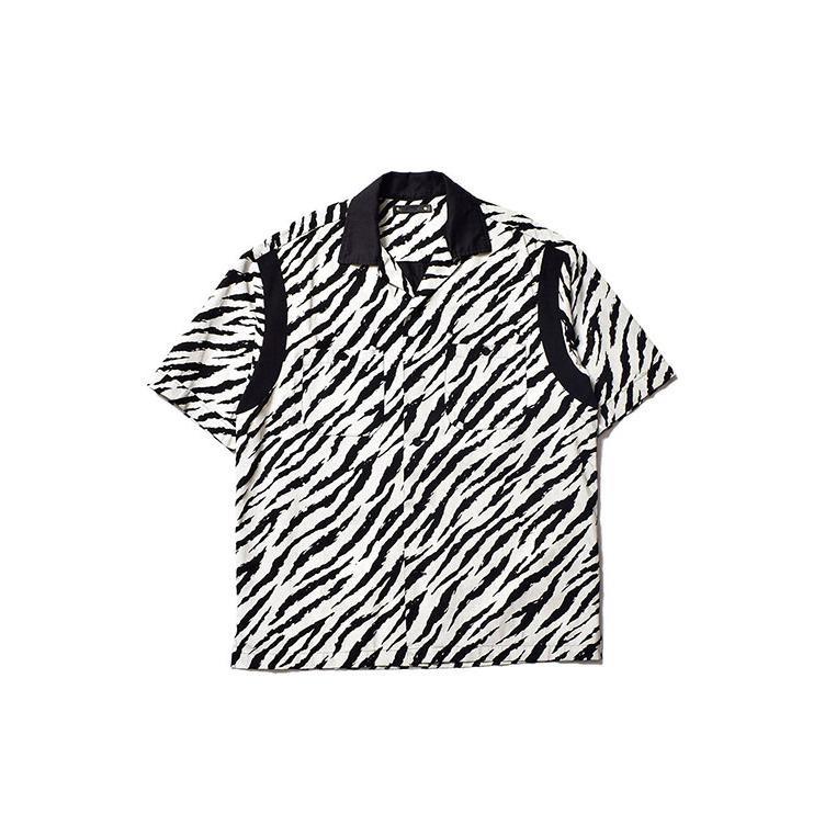 【P5倍 / SALE】Diago.T Denim Rib Arm Bowling SH / 07 WPT (2305-5001) Minedenim(マインデニム) | MINEDENIM | 06