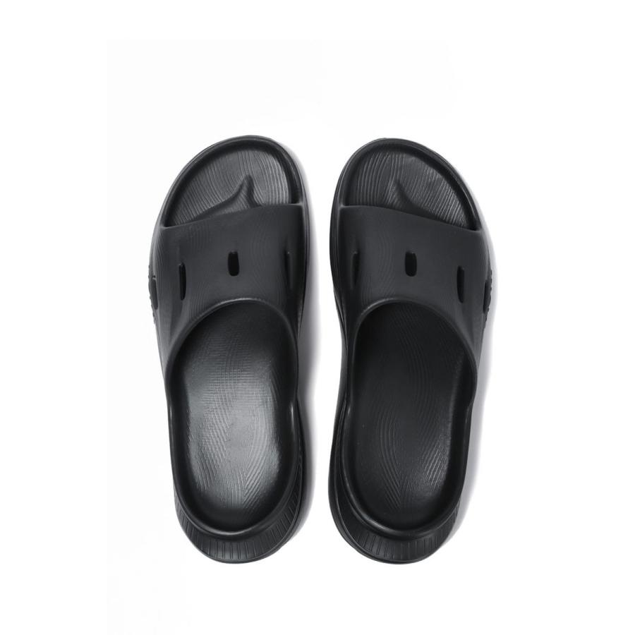 【16時までのご注文で最短翌日発送】ORA RECOVERY Slide 3 - BLACK / BLACK（1135061-BBLC） Hoka One One -Women-(ホカオネオネ)｜deepinsideinc｜05