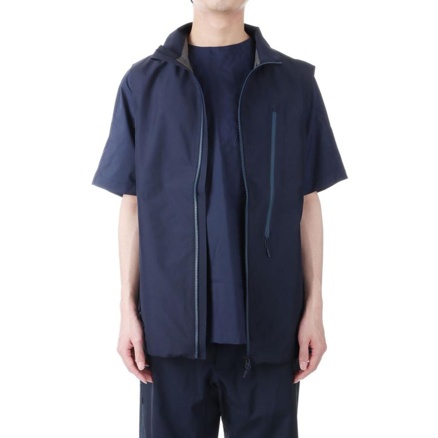 【PRO】 GORE-TEX VEST (DV-061-1023EX) DAIWA LIFESTYLE(ダイワ ライフスタイル) | DAIWA LIFESTYLE