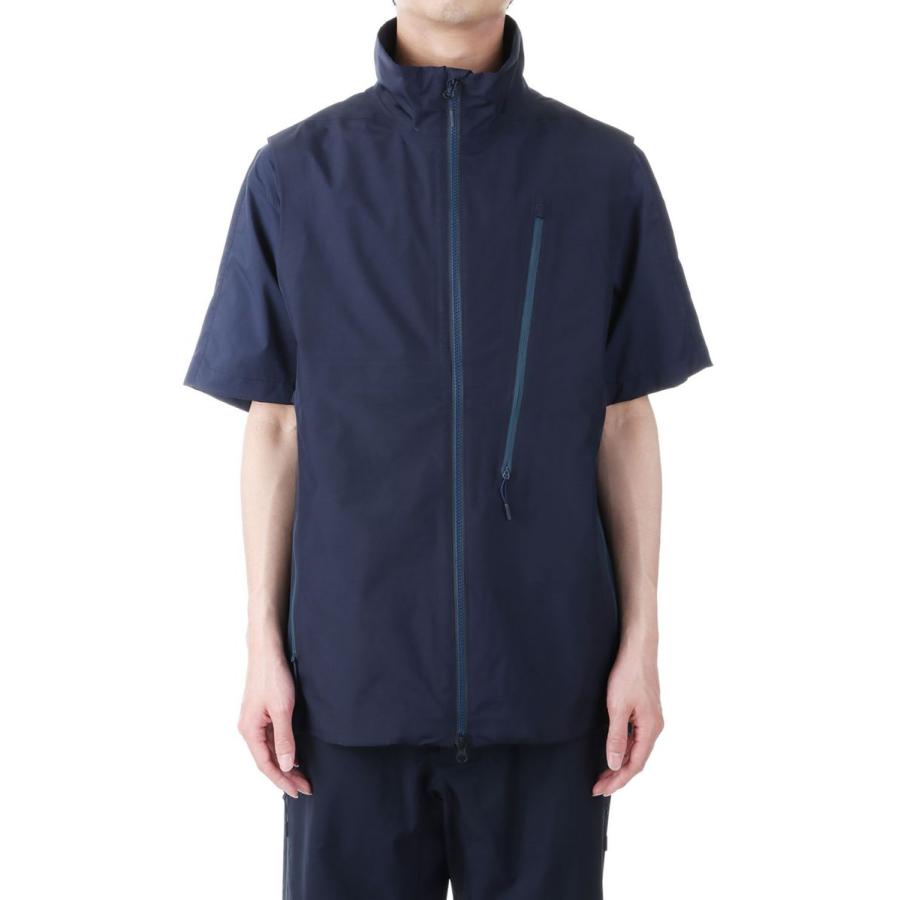 【PRO】 GORE-TEX VEST (DV-061-1023EX) DAIWA LIFESTYLE(ダイワ ライフスタイル) | DAIWA LIFESTYLE | 01